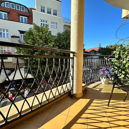 Azja, Sopot Monte Cassino, Balkon, Parking Eksteriør bilde
