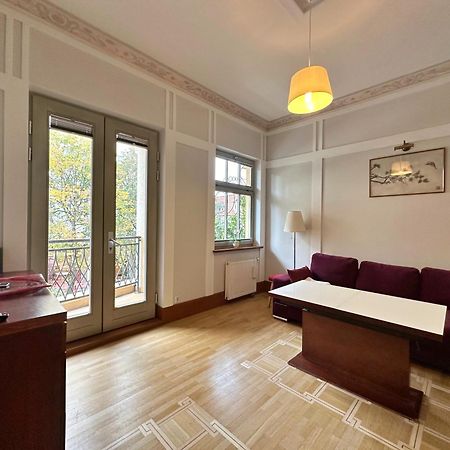 Azja, Sopot Monte Cassino, Balkon, Parking Eksteriør bilde